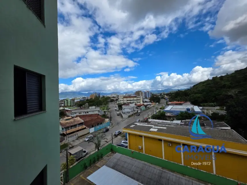 Foto 2 de Apartamento com 2 quartos para alugar, 70m2 em Sumaré, Caraguatatuba - SP