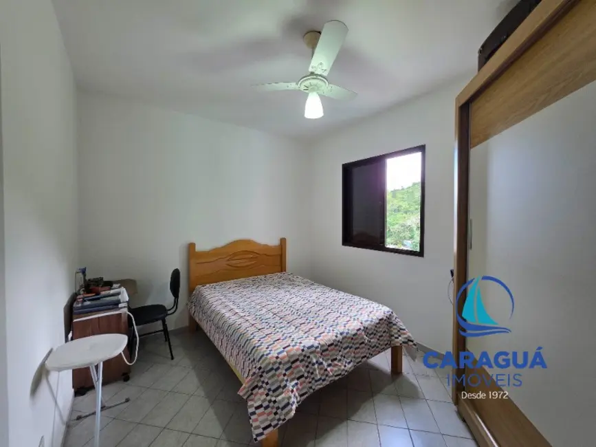 Foto 5 de Apartamento com 2 quartos para alugar, 70m2 em Sumaré, Caraguatatuba - SP