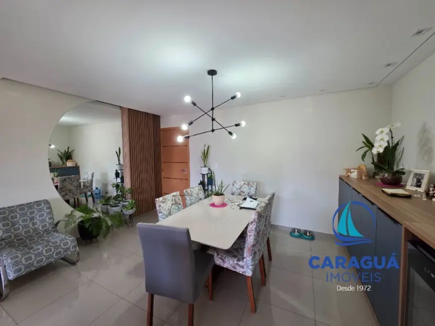 Apartamento com 2 quartos à venda, 79m2 em Sumaré, Caraguatatuba - SP - imagem 4 Foto 4 de Apartamento com 2 quartos à venda, 79m2 em Sumaré, Caraguatatuba - SP