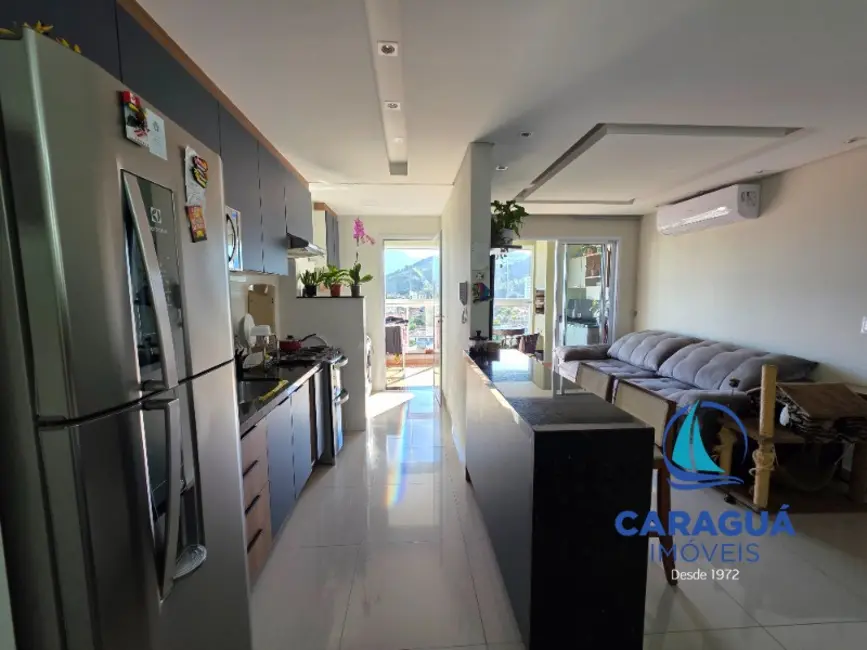 Apartamento com 2 quartos à venda, 79m2 em Sumaré, Caraguatatuba - SP - imagem 7 Foto 7 de Apartamento com 2 quartos à venda, 79m2 em Sumaré, Caraguatatuba - SP