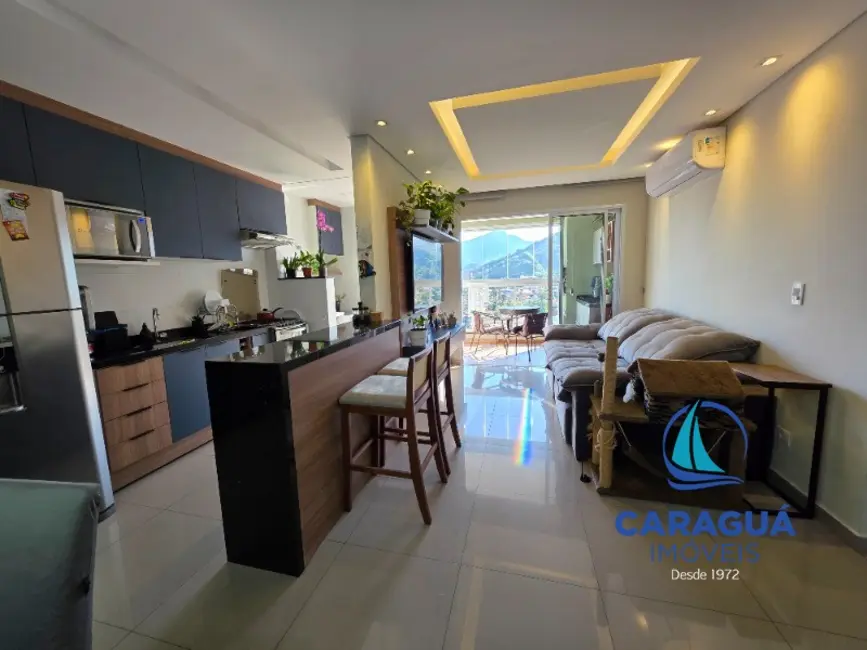 Apartamento com 2 quartos à venda, 79m2 em Sumaré, Caraguatatuba - SP - imagem 9 Foto 9 de Apartamento com 2 quartos à venda, 79m2 em Sumaré, Caraguatatuba - SP