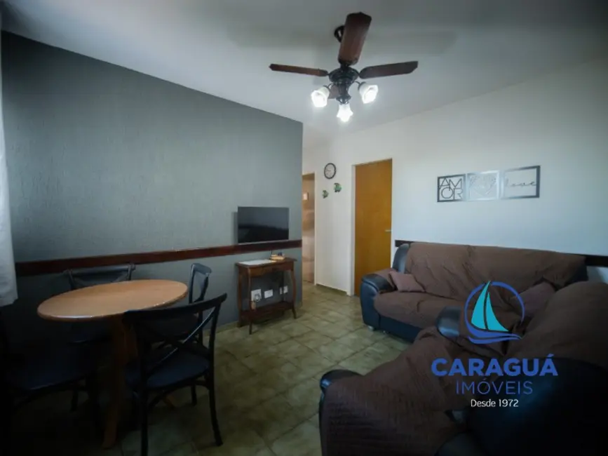 Apartamento com 2 quartos para alugar, 66m2 em Balneário Recanto do Sol, Caraguatatuba - SP - imagem 3 Foto 3 de Apartamento com 2 quartos para alugar, 66m2 em Balneário Recanto do Sol, Caraguatatuba - SP