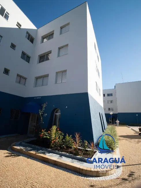 Apartamento com 2 quartos para alugar, 66m2 em Balneário Recanto do Sol, Caraguatatuba - SP - imagem 1 Foto 1 de Apartamento com 2 quartos para alugar, 66m2 em Balneário Recanto do Sol, Caraguatatuba - SP