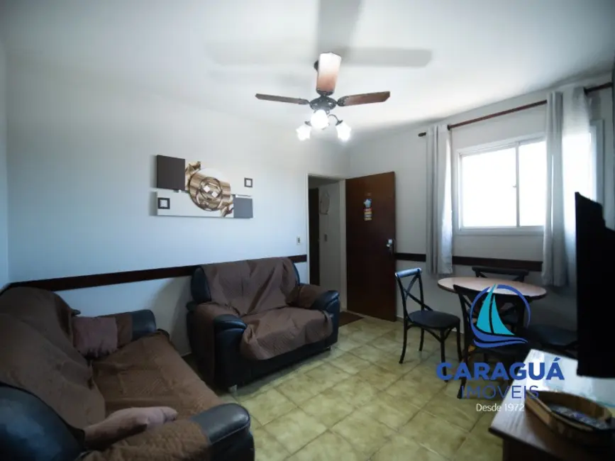 Apartamento com 2 quartos para alugar, 66m2 em Balneário Recanto do Sol, Caraguatatuba - SP - imagem 2 Foto 2 de Apartamento com 2 quartos para alugar, 66m2 em Balneário Recanto do Sol, Caraguatatuba - SP