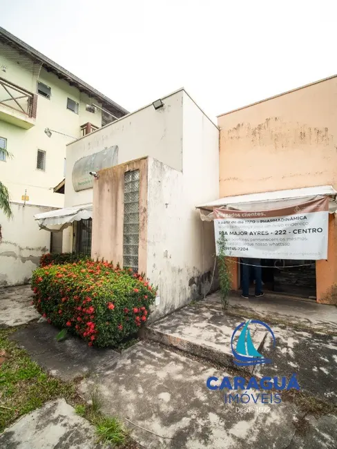 Foto 1 de Prédio Inteiro à venda e para alugar, 320m2 em Centro, Caraguatatuba - SP