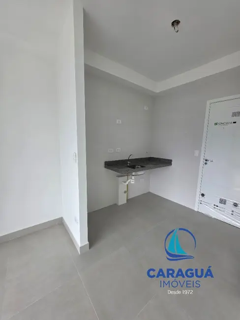 Foto 9 de Apartamento com 1 quarto para alugar, 38m2 em Praia das Palmeiras, Caraguatatuba - SP
