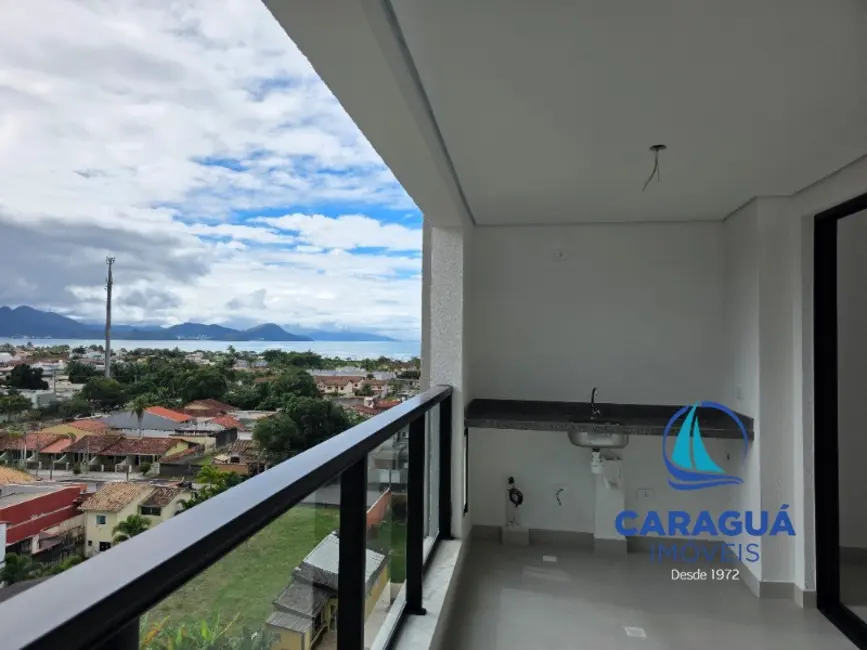 Foto 3 de Apartamento com 1 quarto para alugar, 38m2 em Praia das Palmeiras, Caraguatatuba - SP