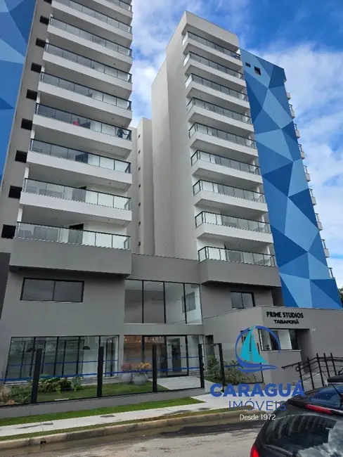 Foto 2 de Apartamento com 1 quarto para alugar, 38m2 em Praia das Palmeiras, Caraguatatuba - SP