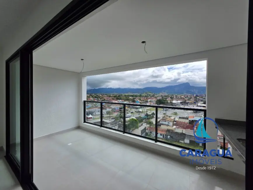 Foto 4 de Apartamento com 1 quarto para alugar, 38m2 em Praia das Palmeiras, Caraguatatuba - SP