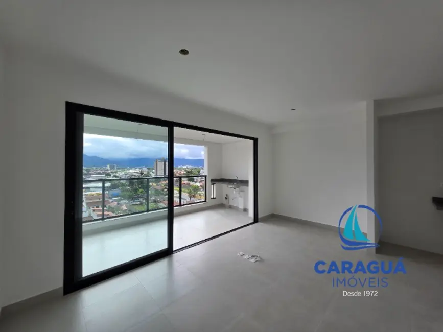 Foto 6 de Apartamento com 1 quarto para alugar, 38m2 em Praia das Palmeiras, Caraguatatuba - SP