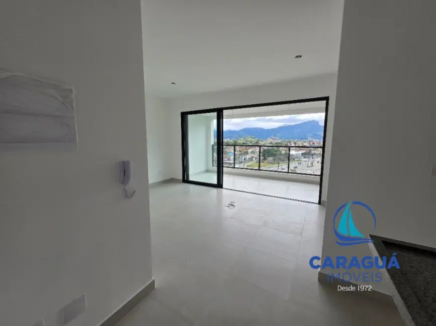 Foto 3 de Apartamento com 1 quarto à venda, 38m2 em Praia das Palmeiras, Caraguatatuba - SP