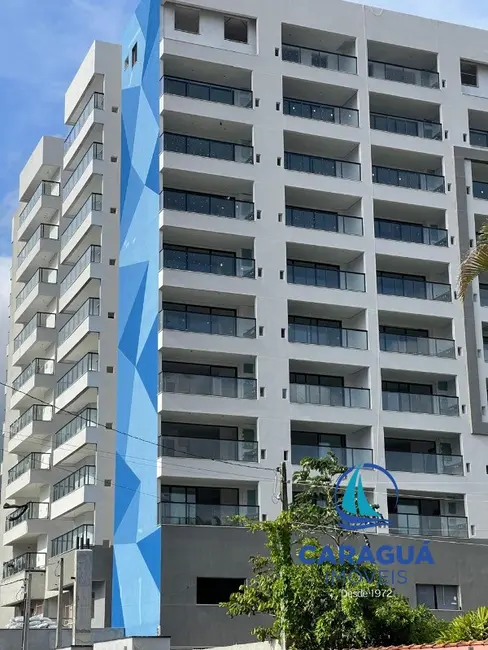 Foto 2 de Apartamento com 1 quarto à venda, 38m2 em Praia das Palmeiras, Caraguatatuba - SP