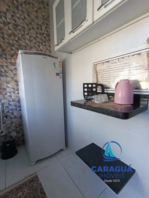 Foto 6 de Casa de Condomínio com 1 quarto para alugar, 47m2 em Jardim do Sol, Caraguatatuba - SP