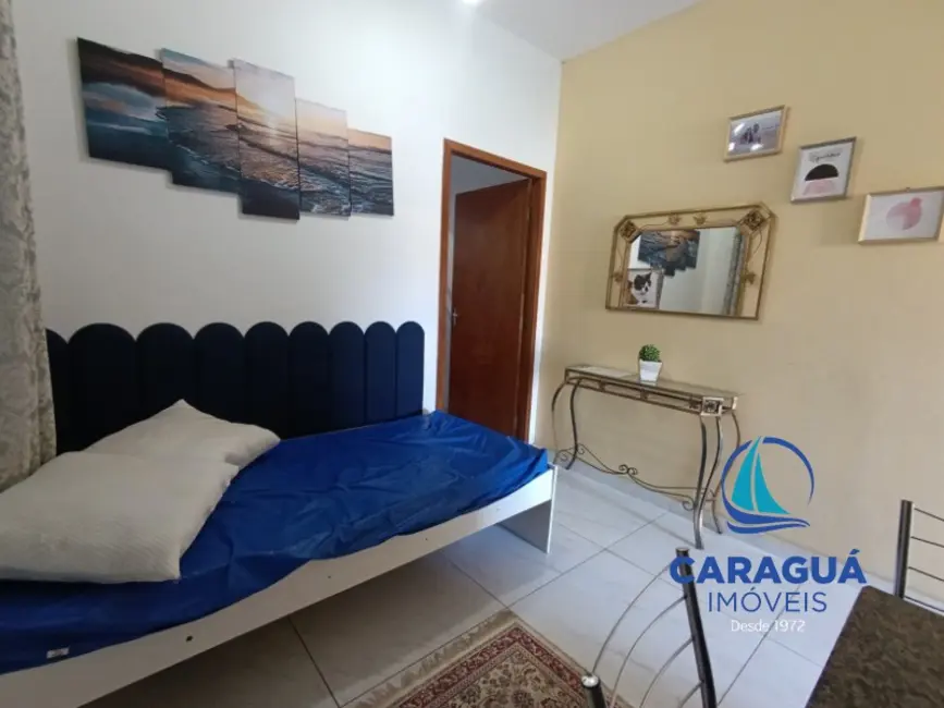Foto 2 de Casa de Condomínio com 1 quarto para alugar, 47m2 em Jardim do Sol, Caraguatatuba - SP