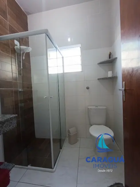 Foto 9 de Casa de Condomínio com 1 quarto para alugar, 47m2 em Jardim do Sol, Caraguatatuba - SP