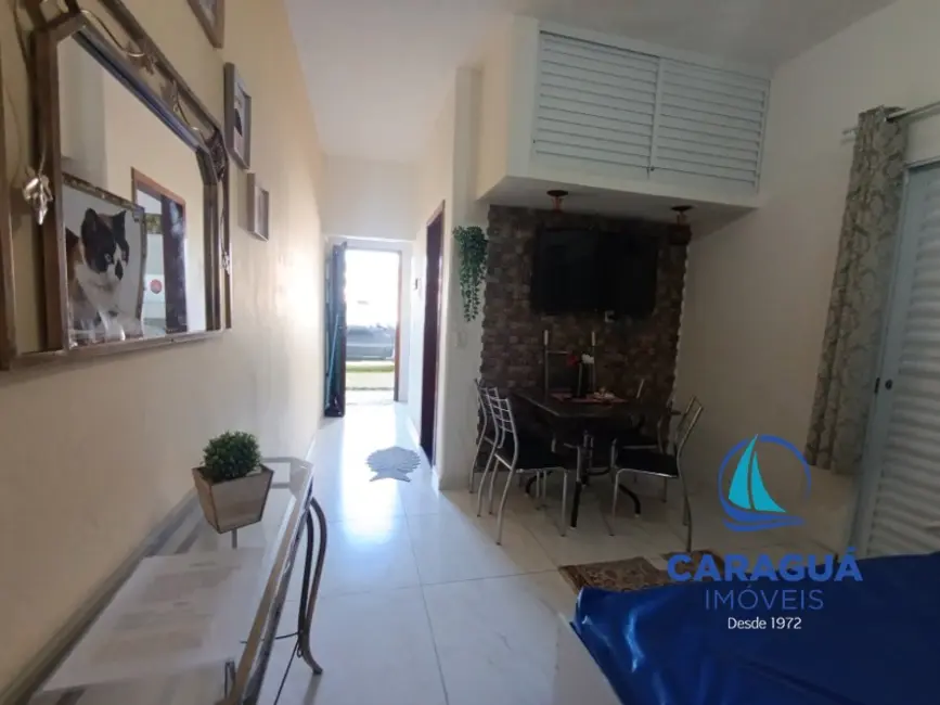 Foto 4 de Casa de Condomínio com 1 quarto para alugar, 47m2 em Jardim do Sol, Caraguatatuba - SP