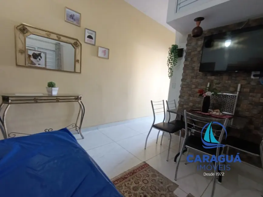 Foto 3 de Casa de Condomínio com 1 quarto para alugar, 47m2 em Jardim do Sol, Caraguatatuba - SP