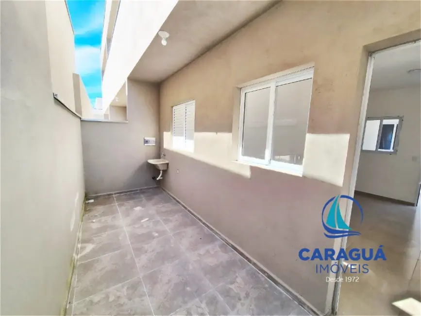 Foto 5 de Casa de Condomínio com 1 quarto para alugar, 30m2 em Morro do Algodão, Caraguatatuba - SP