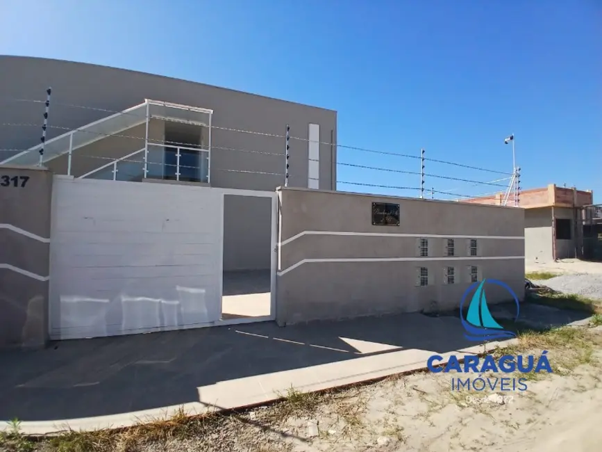 Foto 8 de Casa de Condomínio com 1 quarto para alugar, 30m2 em Morro do Algodão, Caraguatatuba - SP