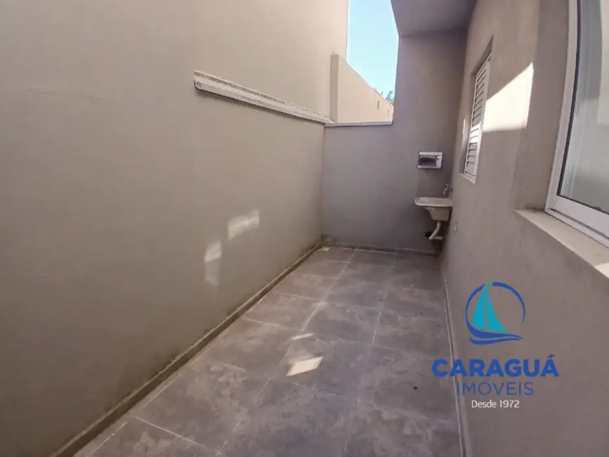 Foto 6 de Casa de Condomínio com 1 quarto para alugar, 30m2 em Morro do Algodão, Caraguatatuba - SP