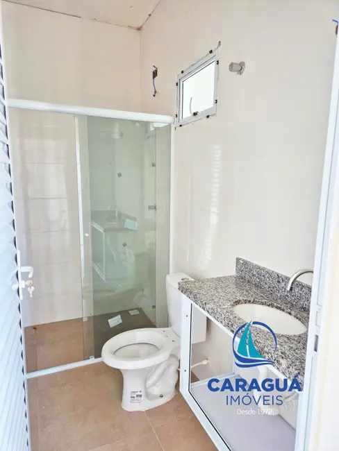 Foto 4 de Casa de Condomínio com 1 quarto para alugar, 30m2 em Morro do Algodão, Caraguatatuba - SP