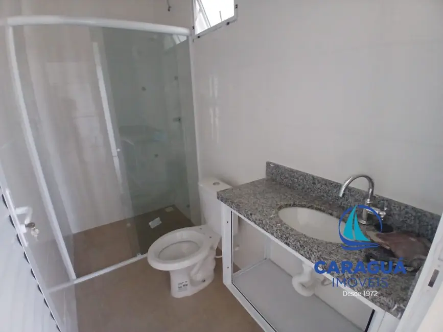 Foto 5 de Casa de Condomínio com 1 quarto para alugar, 30m2 em Morro do Algodão, Caraguatatuba - SP