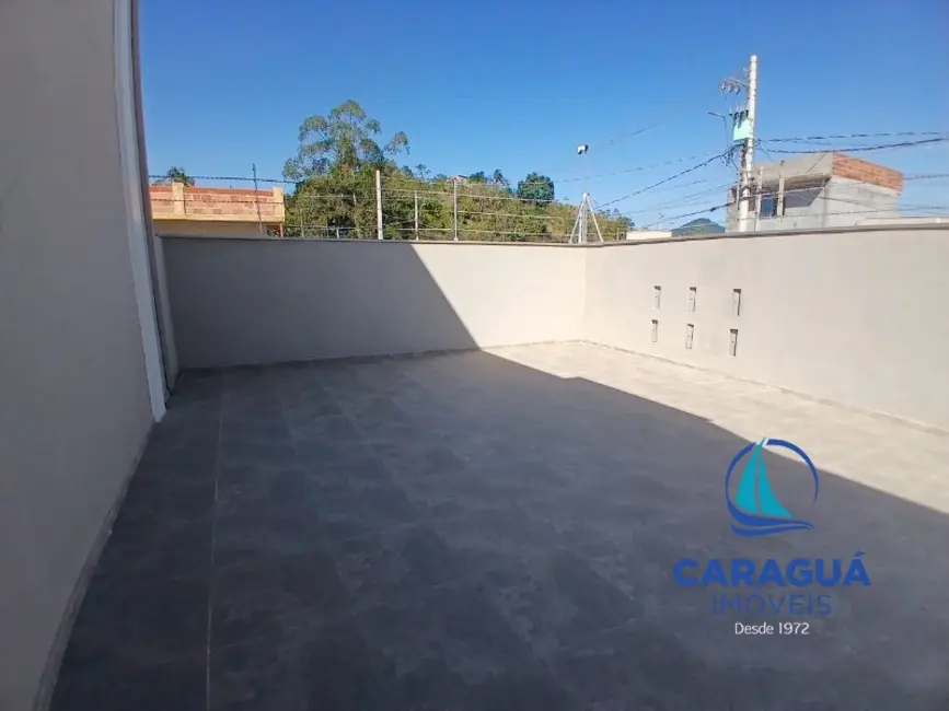 Foto 7 de Casa de Condomínio com 1 quarto para alugar, 30m2 em Morro do Algodão, Caraguatatuba - SP