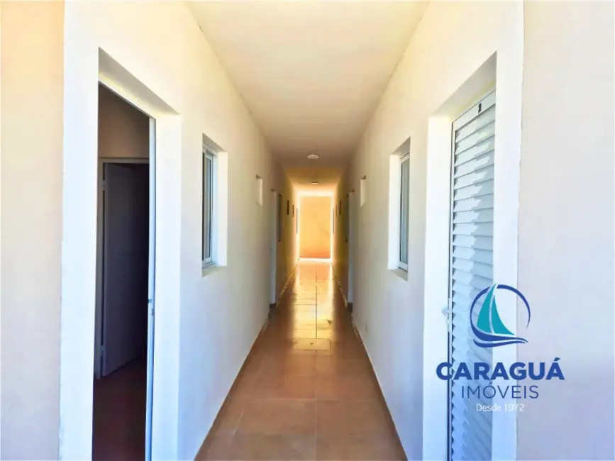 Foto 6 de Casa de Condomínio com 1 quarto para alugar, 30m2 em Morro do Algodão, Caraguatatuba - SP