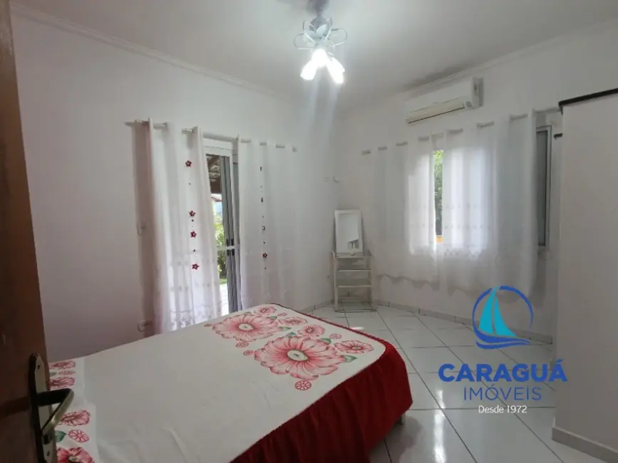 Foto 8 de Casa de Condomínio com 5 quartos para alugar, 384m2 em Mar Verde II, Caraguatatuba - SP