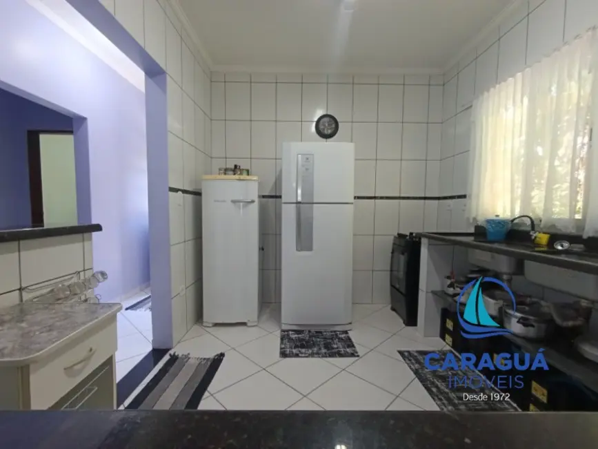 Foto 6 de Casa de Condomínio com 5 quartos para alugar, 384m2 em Mar Verde II, Caraguatatuba - SP