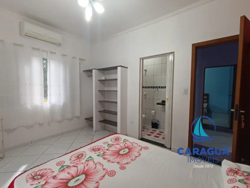 Foto 9 de Casa de Condomínio com 5 quartos para alugar, 384m2 em Mar Verde II, Caraguatatuba - SP