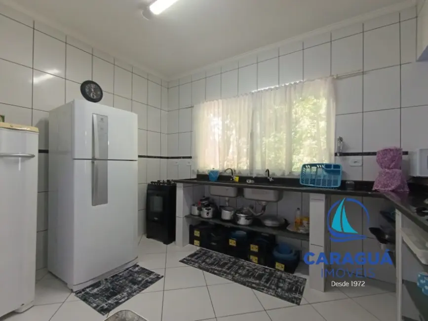 Foto 5 de Casa de Condomínio com 5 quartos para alugar, 384m2 em Mar Verde II, Caraguatatuba - SP