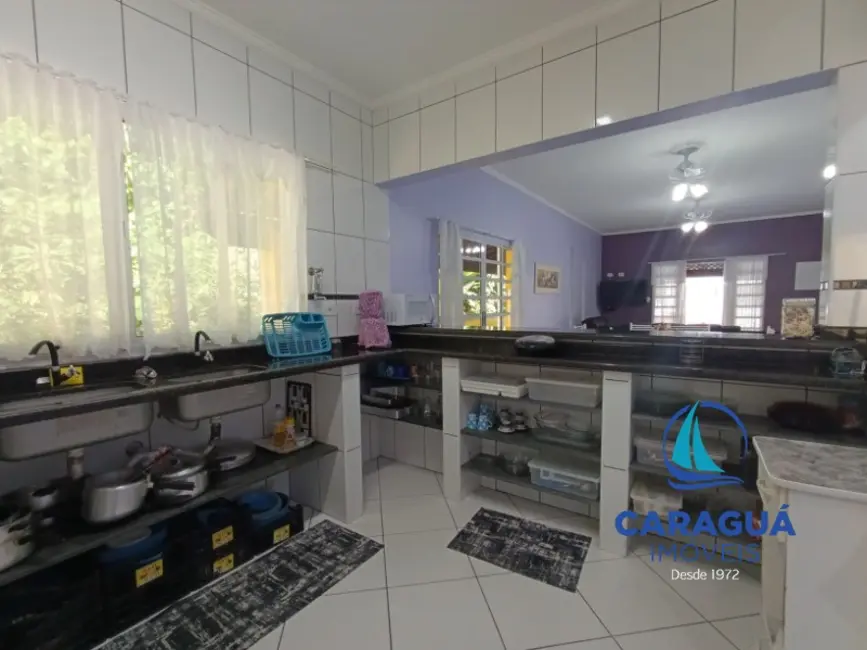 Foto 7 de Casa de Condomínio com 5 quartos para alugar, 384m2 em Mar Verde II, Caraguatatuba - SP