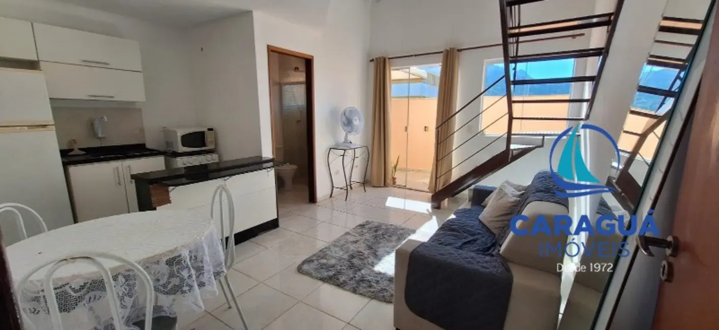 Kitnet com 1 quarto à venda, 45m2 em Centro, Caraguatatuba - SP - imagem 1 Foto 1 de Kitnet com 1 quarto à venda, 45m2 em Centro, Caraguatatuba - SP