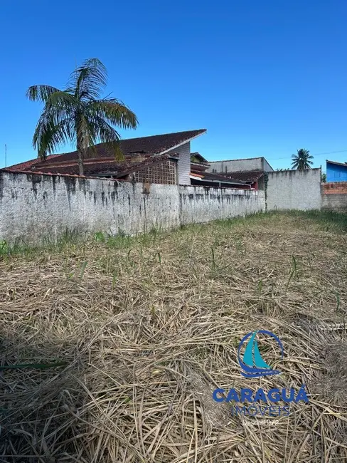 Foto 1 de Terreno / Lote à venda, 340m2 em Massaguaçu, Caraguatatuba - SP