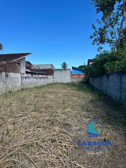Foto 2 de Terreno / Lote à venda, 340m2 em Massaguaçu, Caraguatatuba - SP