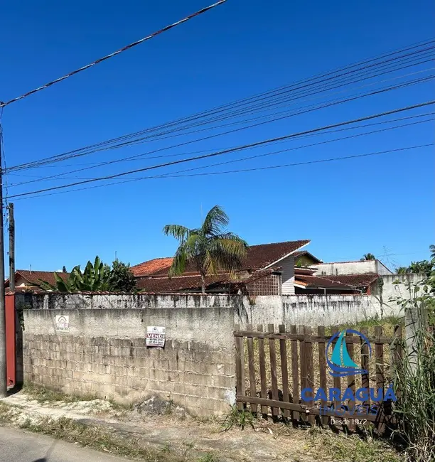 Foto 3 de Terreno / Lote à venda, 340m2 em Massaguaçu, Caraguatatuba - SP