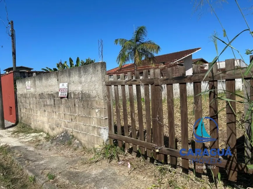 Foto 4 de Terreno / Lote à venda, 340m2 em Massaguaçu, Caraguatatuba - SP