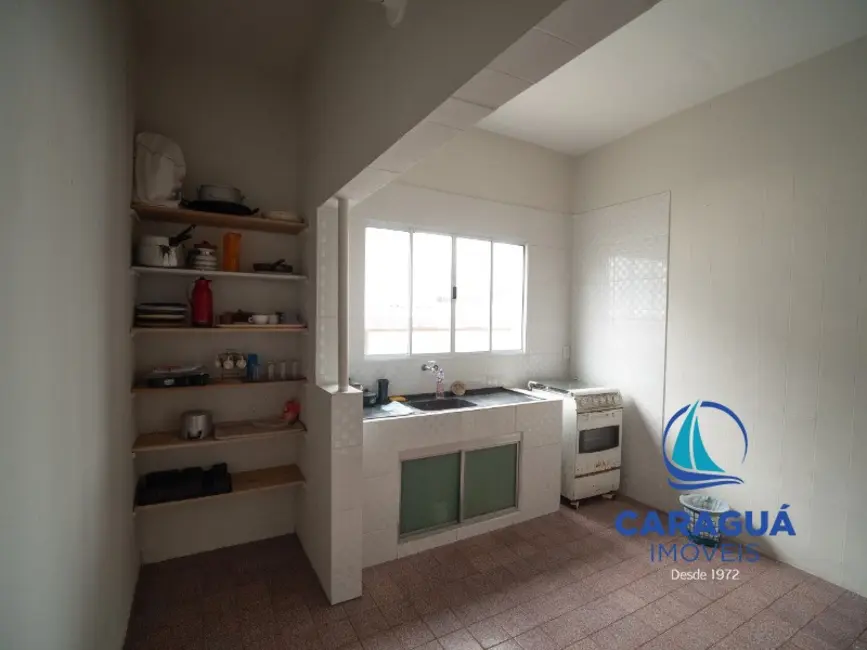 Foto 6 de Apartamento com 2 quartos para alugar, 250m2 em Poiares, Caraguatatuba - SP