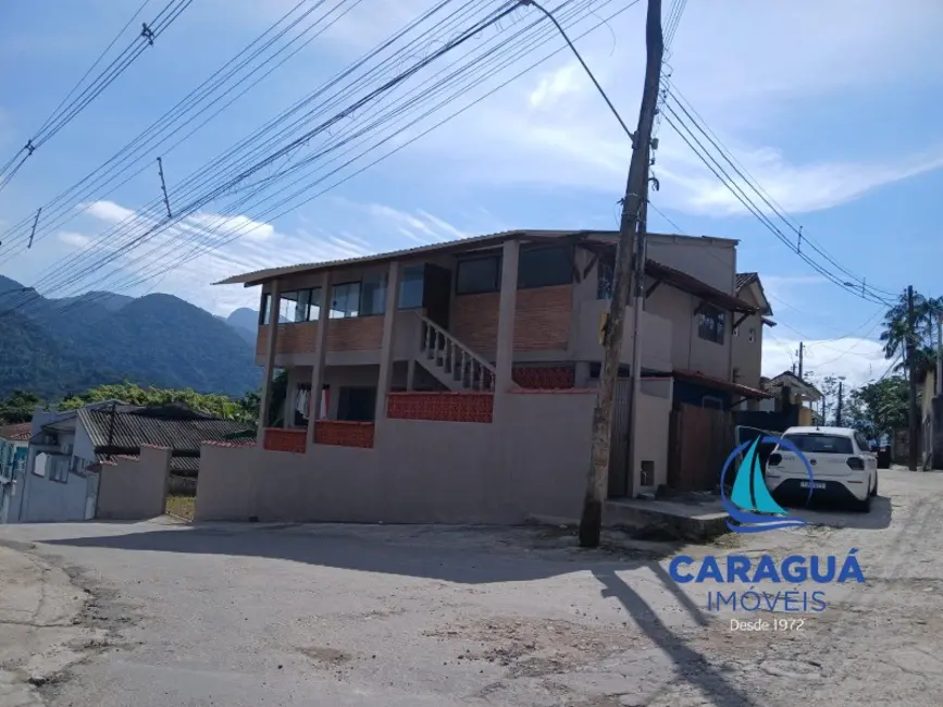 Casa com 2 quartos para alugar, 70m2 em Ubatuba - SP - imagem 1 Foto 1 de Casa com 2 quartos para alugar, 70m2 em Ubatuba - SP