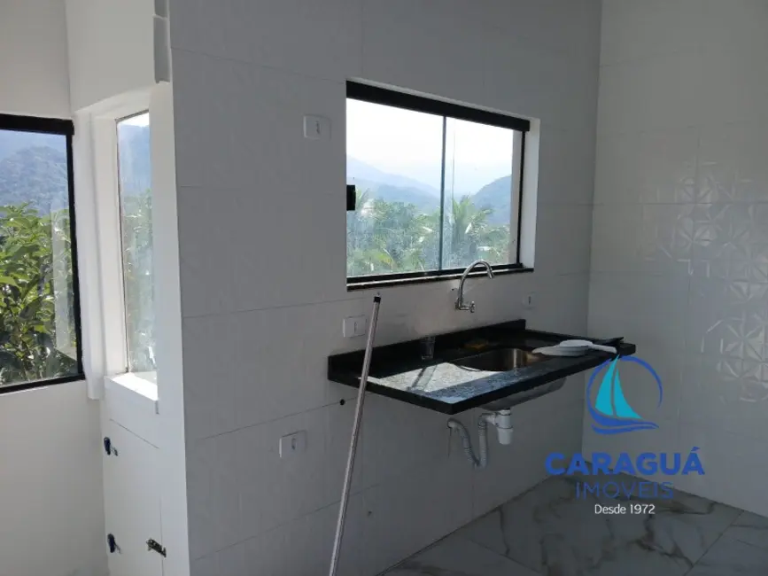 Casa com 2 quartos para alugar, 70m2 em Ubatuba - SP - imagem 5 Foto 5 de Casa com 2 quartos para alugar, 70m2 em Ubatuba - SP
