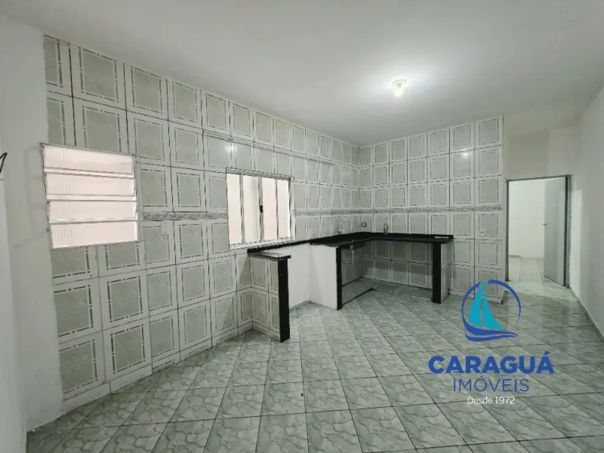 Foto 7 de Casa com 2 quartos para alugar, 50m2 em Barranco Alto, Caraguatatuba - SP