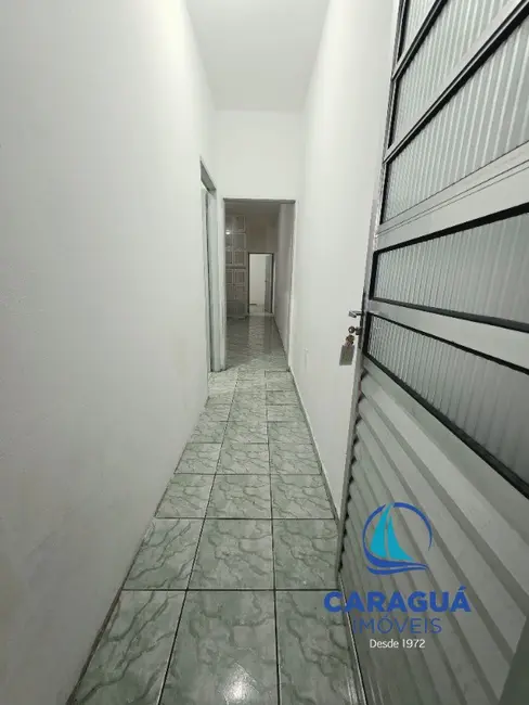 Foto 2 de Casa com 2 quartos para alugar, 50m2 em Barranco Alto, Caraguatatuba - SP