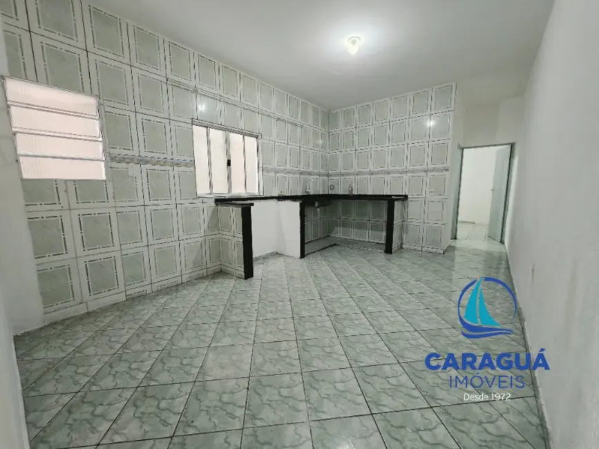 Foto 5 de Casa com 2 quartos para alugar, 50m2 em Barranco Alto, Caraguatatuba - SP