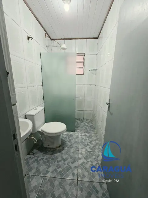 Foto 9 de Casa com 2 quartos para alugar, 50m2 em Barranco Alto, Caraguatatuba - SP
