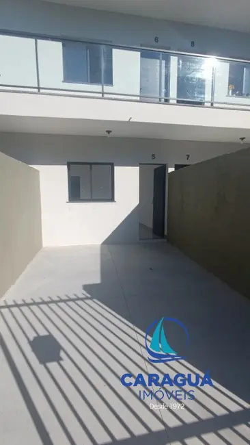 Foto 1 de Kitnet com 1 quarto para alugar, 33m2 em Caraguatatuba - SP