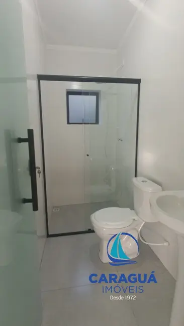 Foto 6 de Kitnet com 1 quarto para alugar, 33m2 em Caraguatatuba - SP