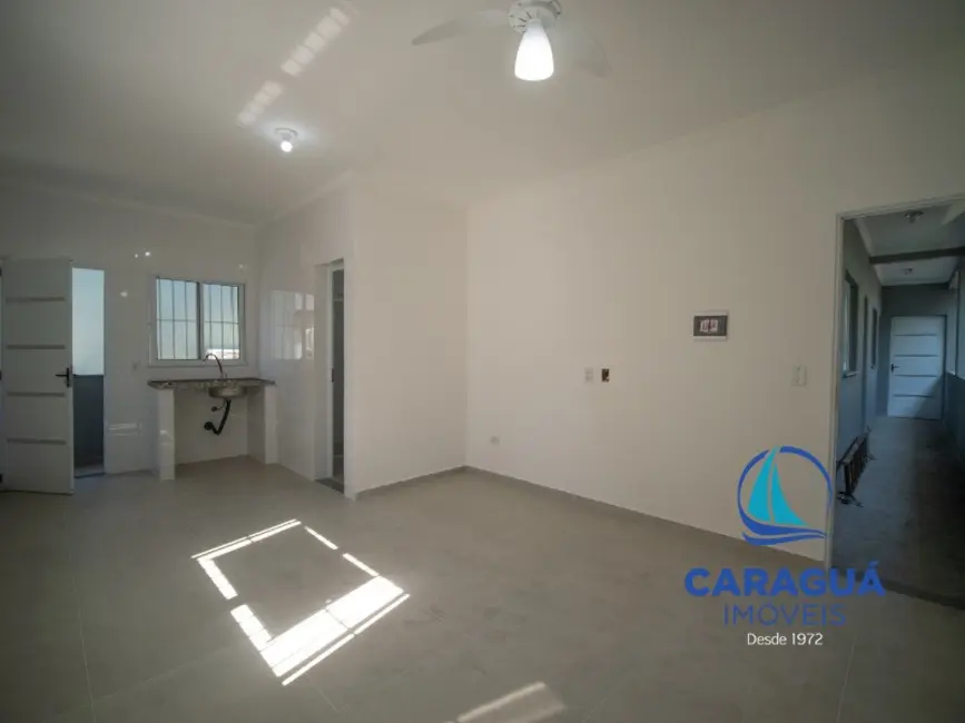 Foto 5 de Kitnet para alugar, 200m2 em Centro, Caraguatatuba - SP