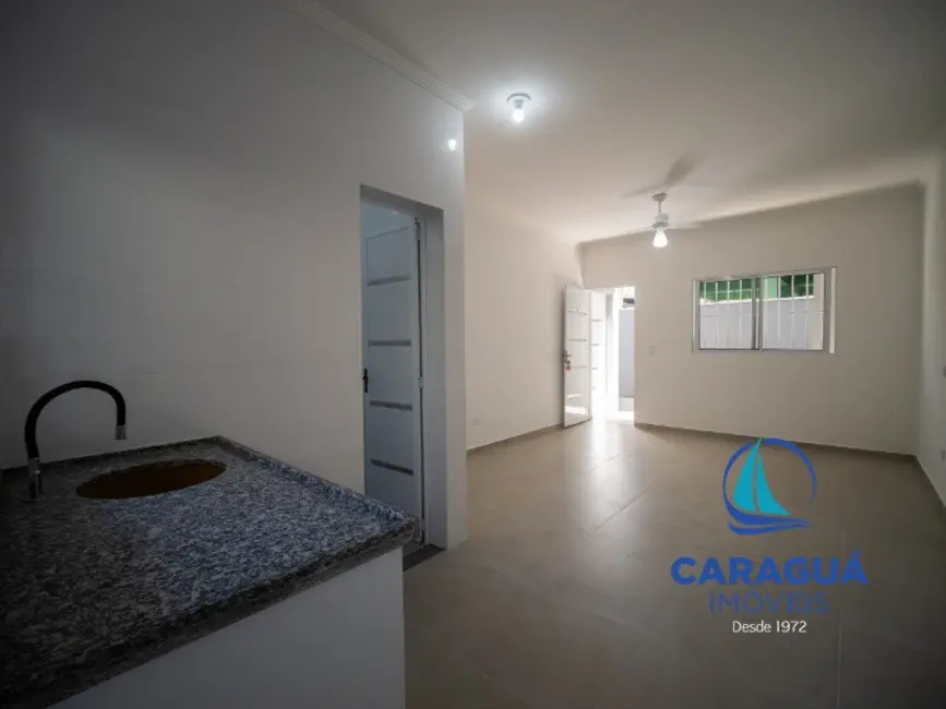 Foto 35 de Kitnet para alugar, 200m2 em Centro, Caraguatatuba - SP