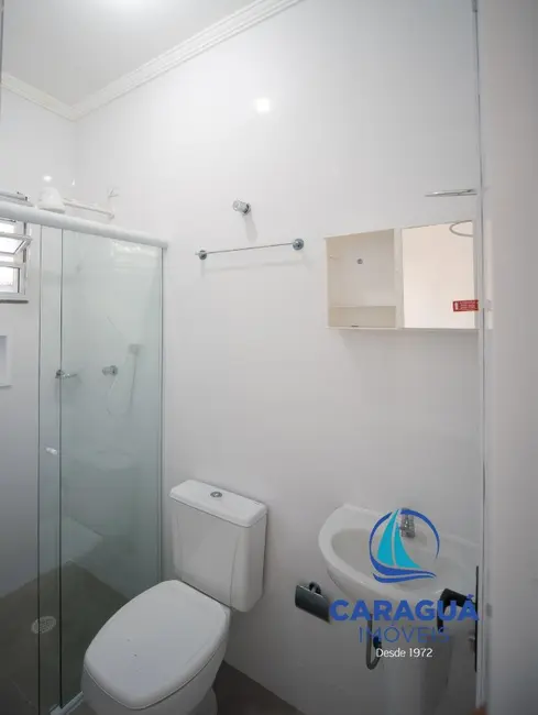 Foto 33 de Kitnet para alugar, 200m2 em Centro, Caraguatatuba - SP